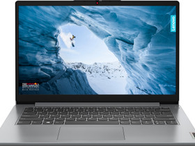 Lenovo IdeaPad 1 Cel/4/128 14" kannettava, Pelikonsolit ja pelaaminen, Viihde-elektroniikka, Riihimäki, Tori.fi Lenovo IdeaPad 1 Cel/4/128 14" kannettava, Pelikonsolit ja pelaaminen, Viihde-elektroniikka, Riihimäki, Tori.fi