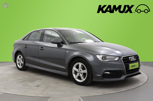 Audi A3, kuva 1