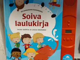 Soiva laulukirja, lastenlaulut, Muu musiikki ja soittimet, Musiikki ja soittimet, Turku, Tori.fi Soiva laulukirja, lastenlaulut, Muu musiikki ja soittimet, Musiikki ja soittimet, Turku, Tori.fi