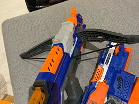 2x nerf pyssyjä, Lelut ja pelit, Lastentarvikkeet ja lelut, Rovaniemi, Tori.fi 2x nerf pyssyjä, Lelut ja pelit, Lastentarvikkeet ja lelut, Rovaniemi, Tori.fi