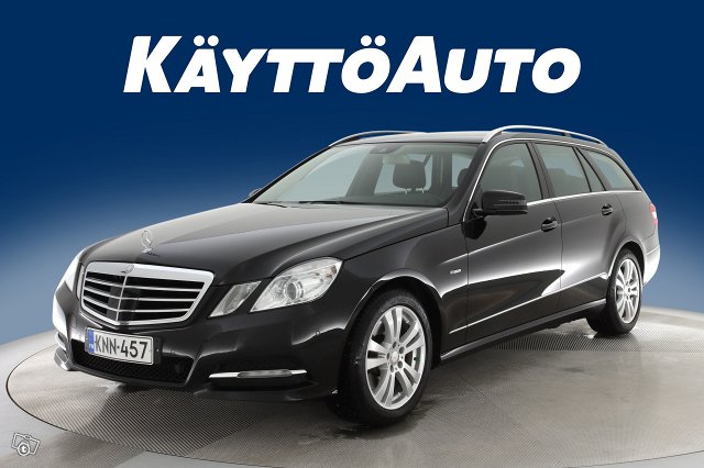 MERCEDES-BENZ E