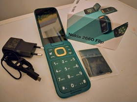 Nokia 2660 Flip uusi, Puhelimet, Puhelimet ja tarvikkeet, Oulu, Tori.fi Nokia 2660 Flip uusi, Puhelimet, Puhelimet ja tarvikkeet, Oulu, Tori.fi