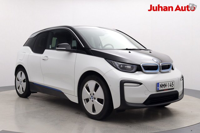 BMW I3, kuva 1