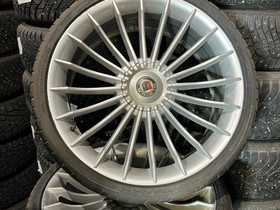 BMW Alpina 21 vanteet + renkaat!, Renkaat ja vanteet, Sotkamo, Tori.fi BMW Alpina 21 vanteet + renkaat!, Renkaat ja vanteet, Sotkamo, Tori.fi