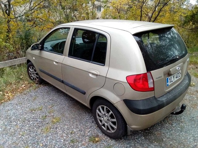 Hyundai Getz 6