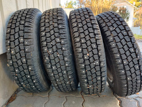 Hankook 155 / 13 Nastarenkaat, Renkaat ja vanteet, Varkaus, Tori.fi Hankook 155 / 13 Nastarenkaat, Renkaat ja vanteet, Varkaus, Tori.fi