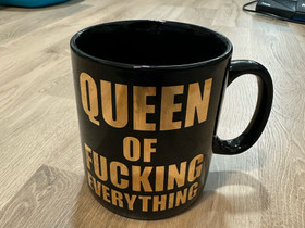 Queen-muki, Kahvikupit, mukit ja lasit, Keittiötarvikkeet ja astiat, Vaasa, Tori.fi Queen-muki, Kahvikupit, mukit ja lasit, Keittiötarvikkeet ja astiat, Vaasa, Tori.fi