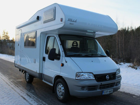 Solifer 544 Mobile, Matkailuautot, Matkailuautot ja asuntovaunut, Oulu, Tori.fi Solifer 544 Mobile, Matkailuautot, Matkailuautot ja asuntovaunut, Oulu, Tori.fi