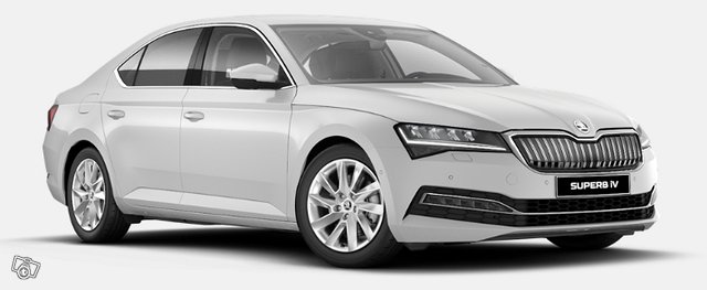Skoda Superb, kuva 1