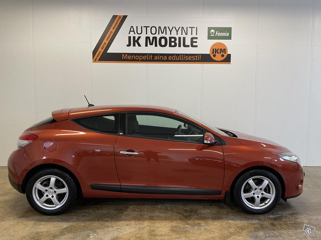 Renault Megane 9