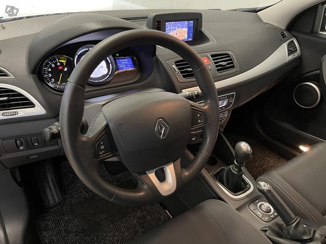 Renault Megane 13