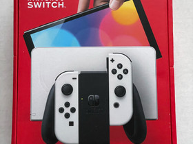 Nintendo Switch Oled JNS, Pelikonsolit ja pelaaminen, Viihde-elektroniikka, Joensuu, Tori.fi Nintendo Switch Oled JNS, Pelikonsolit ja pelaaminen, Viihde-elektroniikka, Joensuu, Tori.fi