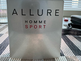 CHANEL ALLURE SPORT Men, Kauneudenhoito ja kosmetiikka, Terveys ja hyvinvointi, Vantaa, Tori.fi CHANEL ALLURE SPORT Men, Kauneudenhoito ja kosmetiikka, Terveys ja hyvinvointi, Vantaa, Tori.fi