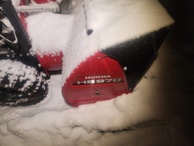 Honda HS970, Leikkurit ja koneet, Piha ja puutarha, Kouvola, Tori.fi Honda HS970, Leikkurit ja koneet, Piha ja puutarha, Kouvola, Tori.fi