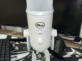 Blue yeti, Oheislaitteet, Tietokoneet ja lisälaitteet, Tampere, Tori.fi Blue yeti, Oheislaitteet, Tietokoneet ja lisälaitteet, Tampere, Tori.fi