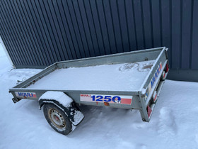 Muuli peräkärry, Peräkärryt ja trailerit, Auton varaosat ja tarvikkeet, Hausjärvi, Tori.fi Muuli peräkärry, Peräkärryt ja trailerit, Auton varaosat ja tarvikkeet, Hausjärvi, Tori.fi