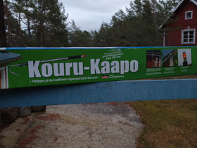 Rännipesuri, Muu piha ja puutarha, Piha ja puutarha, Kustavi, Tori.fi Rännipesuri, Muu piha ja puutarha, Piha ja puutarha, Kustavi, Tori.fi