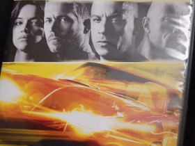 DVD: Fast & Furious 6, Elokuvat, Ylöjärvi, Tori.fi DVD: Fast & Furious 6, Elokuvat, Ylöjärvi, Tori.fi