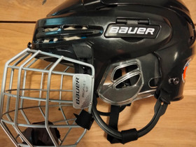 Bauer BHH5100S kypärä+ristikko, Jääkiekko ja luistelu, Urheilu ja ulkoilu, Tampere, Tori.fi Bauer BHH5100S kypärä+ristikko, Jääkiekko ja luistelu, Urheilu ja ulkoilu, Tampere, Tori.fi