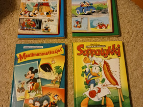 Sarjakuvakirjoja, Sarjakuvat, Kirjat ja lehdet, Kangasala, Tori.fi Sarjakuvakirjoja, Sarjakuvat, Kirjat ja lehdet, Kangasala, Tori.fi