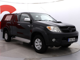 Toyota Hilux, Autot, Loimaa, Tori.fi Toyota Hilux, Autot, Loimaa, Tori.fi