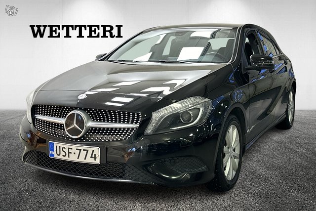 Mercedes-Benz A, kuva 1