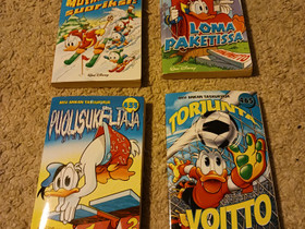 Taskukirjoja, Sarjakuvat, Kirjat ja lehdet, Kangasala, Tori.fi Taskukirjoja, Sarjakuvat, Kirjat ja lehdet, Kangasala, Tori.fi