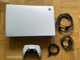 Playstation 5 JNS, Pelikonsolit ja pelaaminen, Viihde-elektroniikka, Joensuu, Tori.fi Playstation 5 JNS, Pelikonsolit ja pelaaminen, Viihde-elektroniikka, Joensuu, Tori.fi