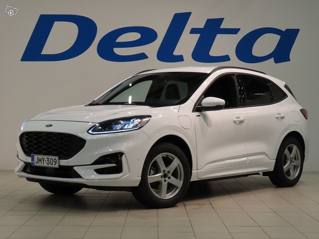 Ford Kuga, kuva 1