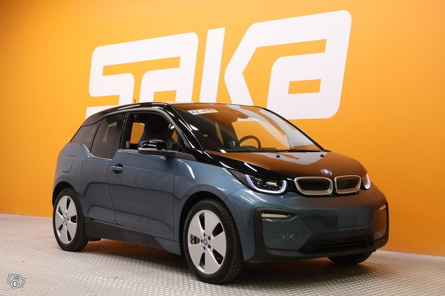 BMW I3, kuva 1