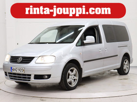 Volkswagen Caddy Maxi, Autot, Kuopio, Tori.fi Volkswagen Caddy Maxi, Autot, Kuopio, Tori.fi