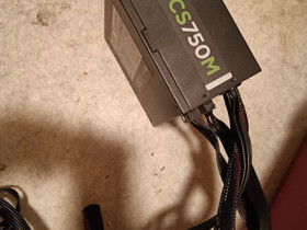 Corsair CS750M virtalähde, Komponentit, Tietokoneet ja lisälaitteet, Lempäälä, Tori.fi Corsair CS750M virtalähde, Komponentit, Tietokoneet ja lisälaitteet, Lempäälä, Tori.fi