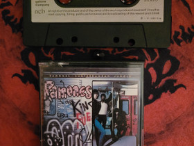 Ramones Subterranean Jungle C-kasetti, Musiikki CD, DVD ja äänitteet, Musiikki ja soittimet, Pälkäne, Tori.fi