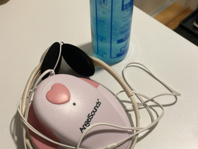 Kotidoppler Angel sounds, Terveyslaitteet ja hygieniatarvikkeet, Terveys ja hyvinvointi, Espoo, Tori.fi Kotidoppler Angel sounds, Terveyslaitteet ja hygieniatarvikkeet, Terveys ja hyvinvointi, Espoo, Tori.fi