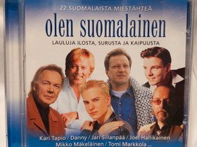 CD Olen Suomalainen, Musiikki CD, DVD ja äänitteet, Musiikki ja soittimet, Lahti, Tori.fi