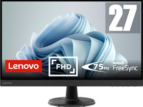 Lenovo D27-40 27" VA näyttö, Oheislaitteet, Tietokoneet ja lisälaitteet, Turku, Tori.fi Lenovo D27-40 27" VA näyttö, Oheislaitteet, Tietokoneet ja lisälaitteet, Turku, Tori.fi