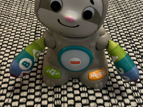 Fisher Price Linkimals laiskiainen, Lelut ja pelit, Lastentarvikkeet ja lelut, Tampere, Tori.fi Fisher Price Linkimals laiskiainen, Lelut ja pelit, Lastentarvikkeet ja lelut, Tampere, Tori.fi