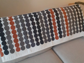 Marimekko Räsymatto verhokappa 220x45cm, Matot ja tekstiilit, Sisustus ja huonekalut, Imatra, Tori.fi Marimekko Räsymatto verhokappa 220x45cm, Matot ja tekstiilit, Sisustus ja huonekalut, Imatra, Tori.fi
