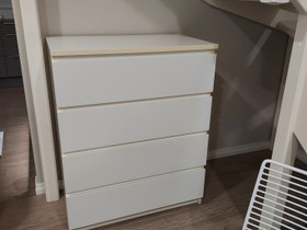 Ikea Malm lipasto toimitusmahdollisuus!, Hyllyt ja säilytys, Sisustus ja huonekalut, Kauniainen, Tori.fi Ikea Malm lipasto toimitusmahdollisuus!, Hyllyt ja säilytys, Sisustus ja huonekalut, Kauniainen, Tori.fi