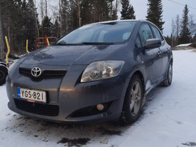 Toyota Auris, Autot, Ii, Tori.fi