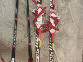 Peltonen kenkiin laitettavat sukset 90cm, Hiihto, Urheilu ja ulkoilu, Seinäjoki, Tori.fi Peltonen kenkiin laitettavat sukset 90cm, Hiihto, Urheilu ja ulkoilu, Seinäjoki, Tori.fi