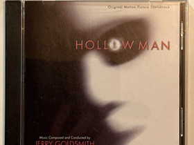 Hollow Man soundtrack, Musiikki CD, DVD ja äänitteet, Musiikki ja soittimet, Lieto, Tori.fi