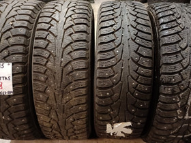 195/65R15 käytetyt nastarenkaat Nokian HKPL 5, Renkaat ja vanteet, Espoo, Tori.fi 195/65R15 käytetyt nastarenkaat Nokian HKPL 5, Renkaat ja vanteet, Espoo, Tori.fi