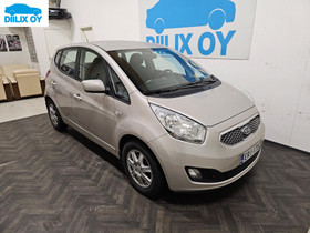 Kia Venga, Autot, Raisio, Tori.fi Kia Venga, Autot, Raisio, Tori.fi