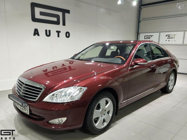Mercedes-Benz S