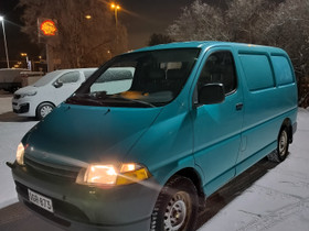Toyota Hiace, Autot, Rovaniemi, Tori.fi Toyota Hiace, Autot, Rovaniemi, Tori.fi