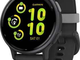 Garmin Vivoactive 5 älykello (musta), Muu viihde-elektroniikka, Viihde-elektroniikka, Tampere, Tori.fi Garmin Vivoactive 5 älykello (musta), Muu viihde-elektroniikka, Viihde-elektroniikka, Tampere, Tori.fi