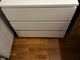Ikea MALM lipasto, Hyllyt ja säilytys, Sisustus ja huonekalut, Kajaani, Tori.fi Ikea MALM lipasto, Hyllyt ja säilytys, Sisustus ja huonekalut, Kajaani, Tori.fi
