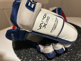 Bauer Vapor X80 11, Jääkiekko ja luistelu, Urheilu ja ulkoilu, Kaarina, Tori.fi Bauer Vapor X80 11, Jääkiekko ja luistelu, Urheilu ja ulkoilu, Kaarina, Tori.fi