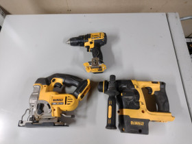 DeWalt, Työkalut, tikkaat ja laitteet, Rakennustarvikkeet ja työkalut, Tuusula, Tori.fi DeWalt, Työkalut, tikkaat ja laitteet, Rakennustarvikkeet ja työkalut, Tuusula, Tori.fi